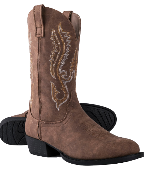 Canyon Trails Western Cowboy Boot For Men