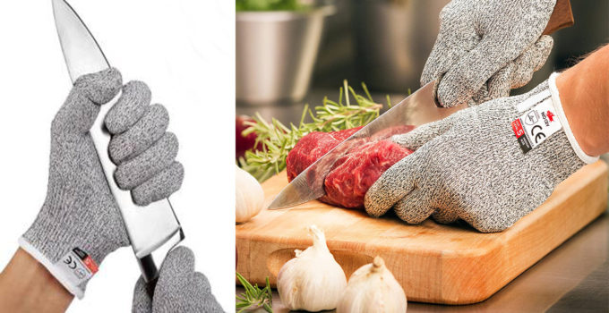 Best Cut Resistant Gloves For Chefs