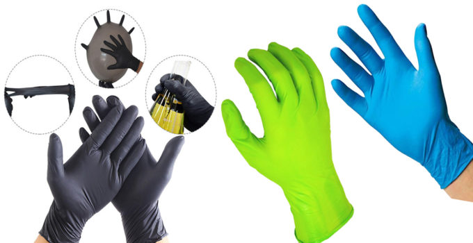 Best Cheap Nitrile Gloves