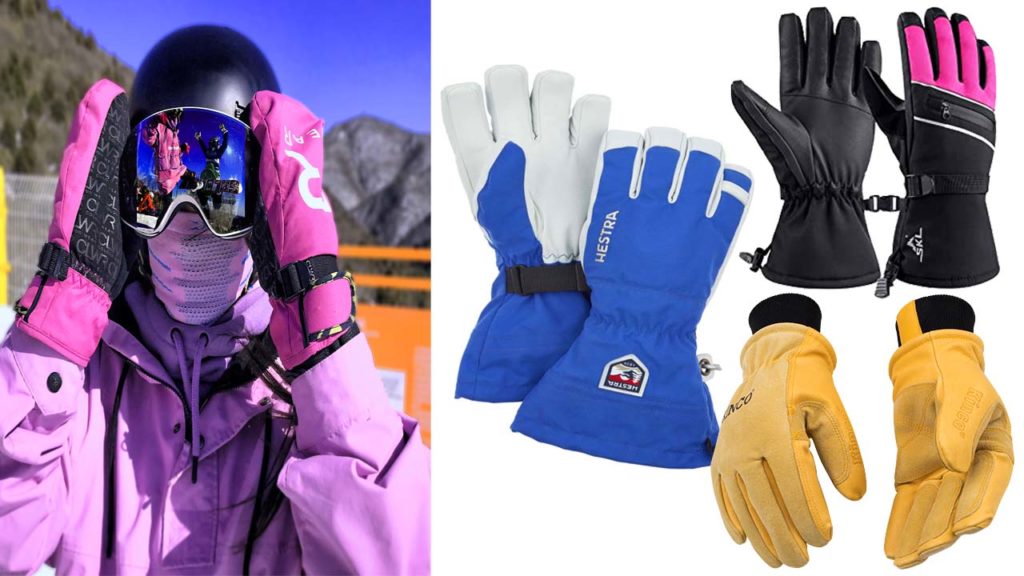 Best Budget Ski Gloves