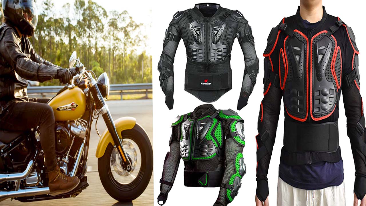 Best Motorcycle Jacket For Protection