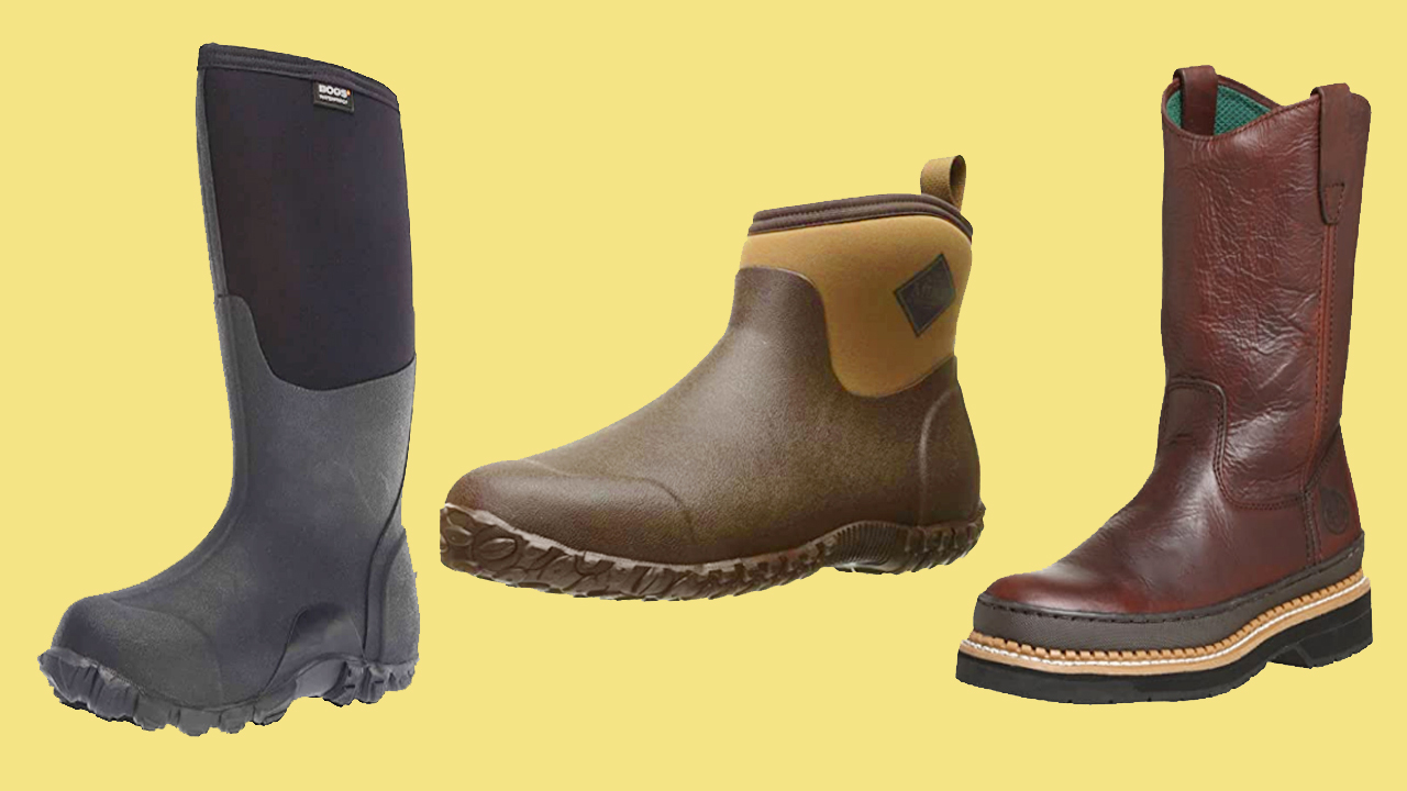 Best Farm Boots For Hot Weather