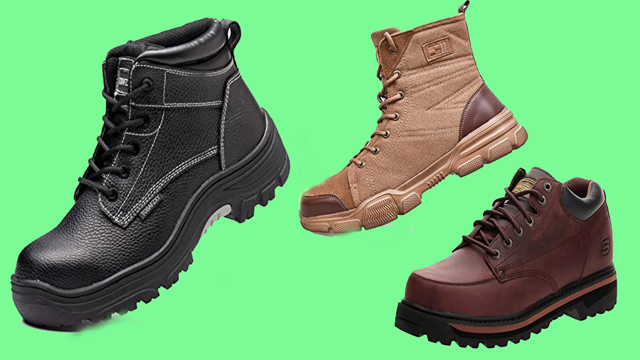 Best Work Boots Under $50