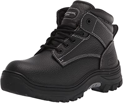 Skechers Burgin Tarlac Industrial Boot 