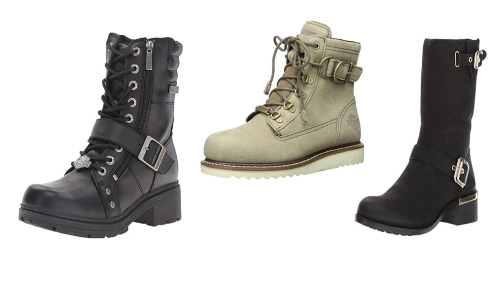 Best Women’s Motorcycle Boots For Short Riders [2024] » BudgetHit
