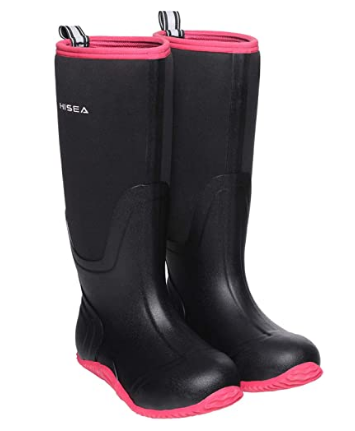 Women's Rubber Farm Boots