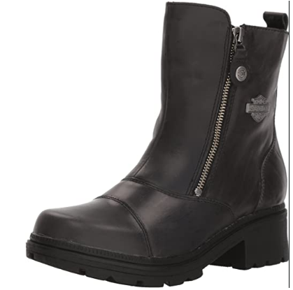 HARLEY DAVIDSON Women's Amherst Motorcycle Boot