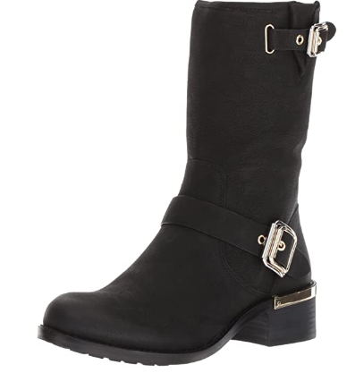 Vince Camuto Women's Windy Motorcycle Boot