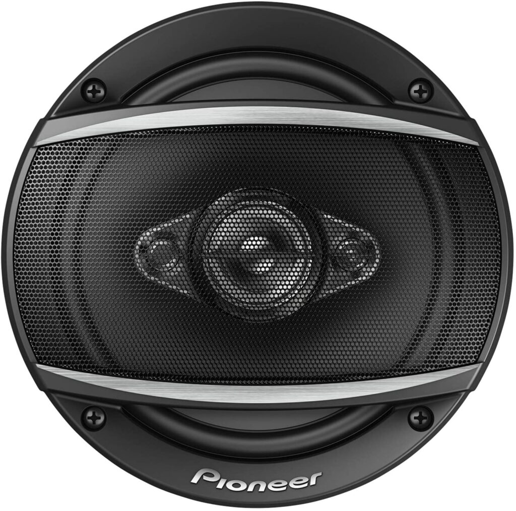 Pioneer 350 Watt TS-A1680F 4-way Coaxial Car Speakers