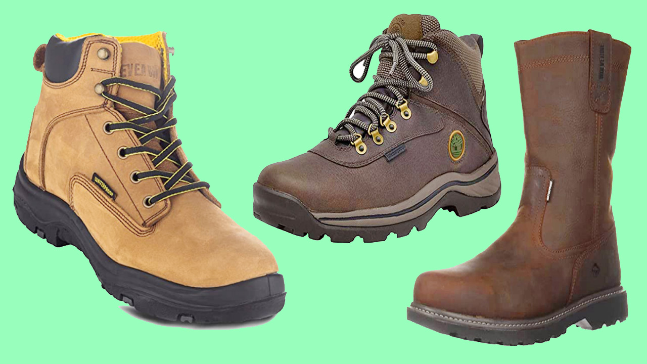 Best Waterproof Work Boots Under $100