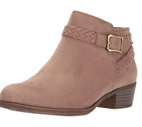 LifeStride Women's Ankle Booties  