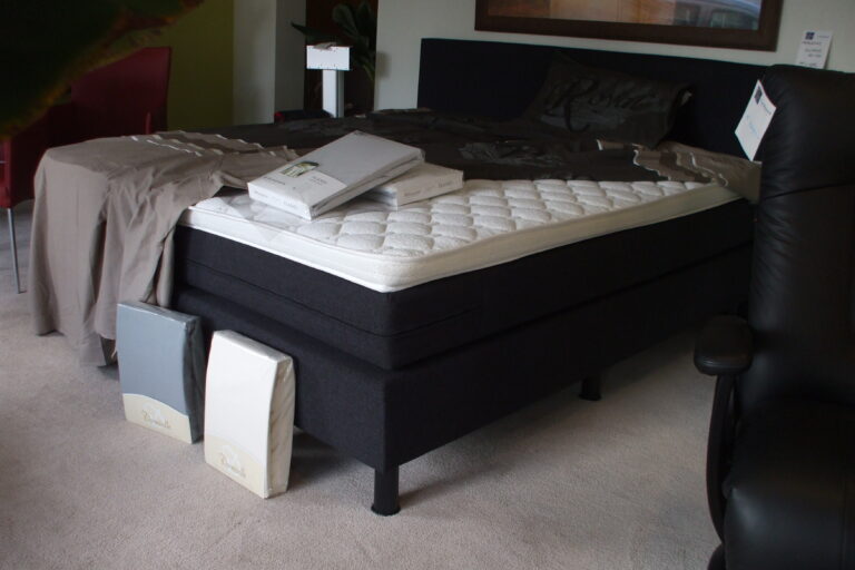 does mattress by appointment sell bed frames