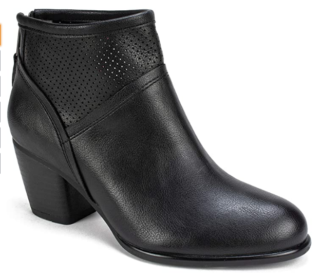 GALVESTON Leather Women's Boot