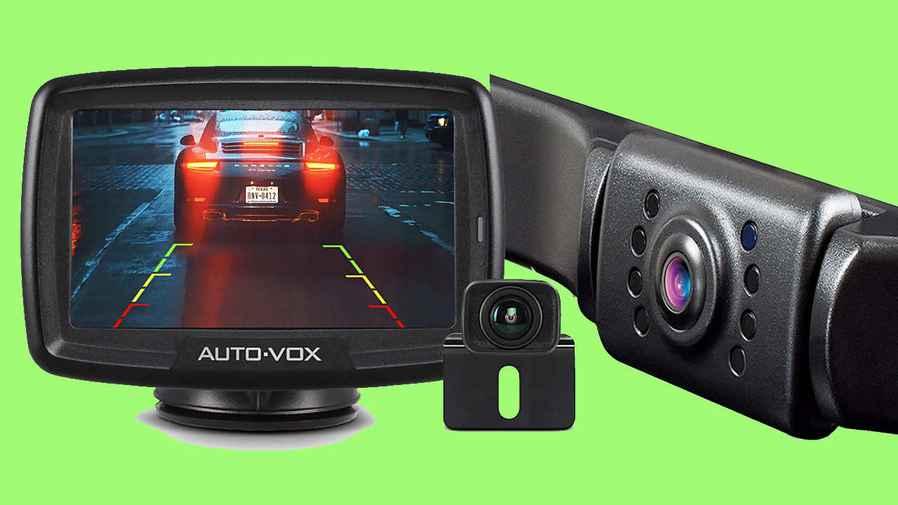 Best Rear View Camera For Car