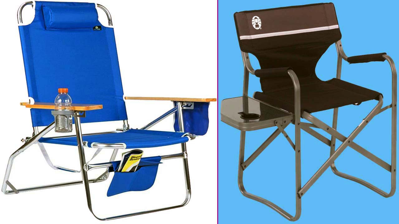 Best Camping Chair For Heavy Person