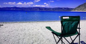 Can I Use Camping Chairs on the Beach?