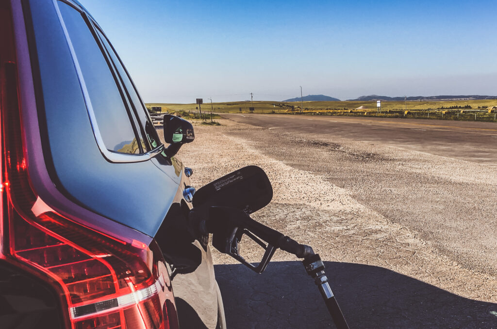 How to Budget Gas for a Road Trip 