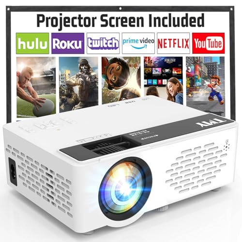 Best Budget Outdoor Projector