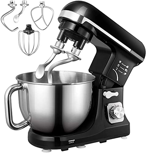 Best Budget Stand Mixer for Bread Dough