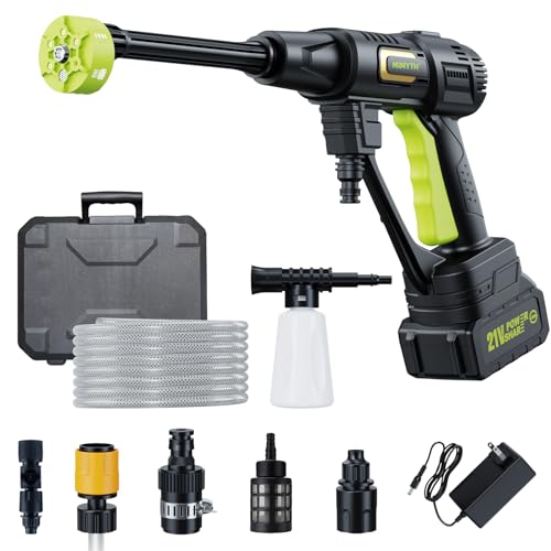 Best Budget Cordless Power Washers