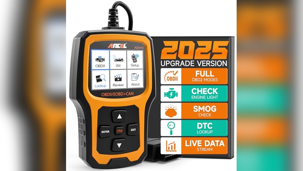 Best Budget Obd2 Scanner