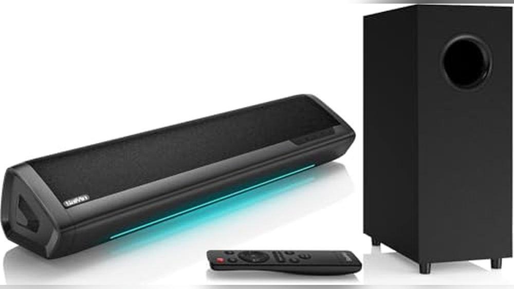 Best Budget Soundbar With Subwoofer