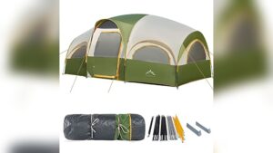 Best Camping Tents for Families