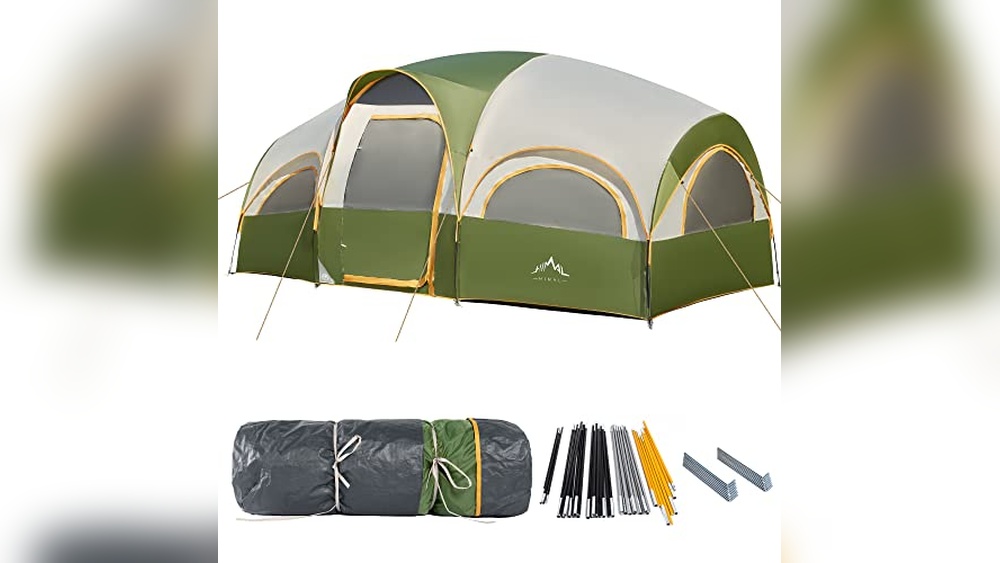 Best Camping Tents for Families