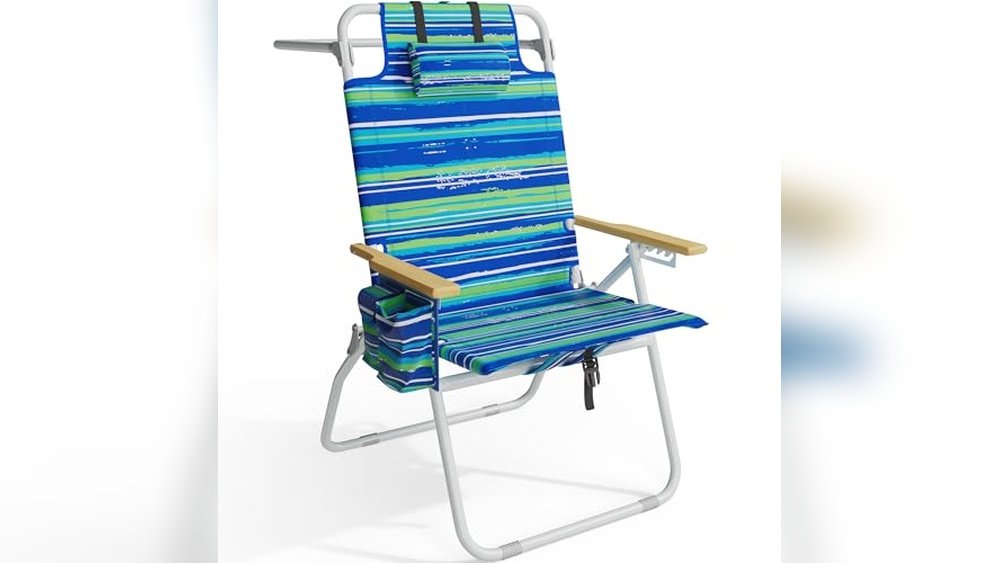 Beach Chair for Adults