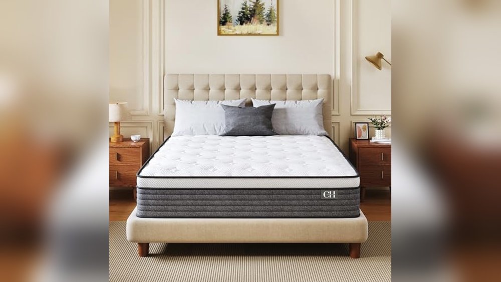 Best Budget Hybrid Mattress