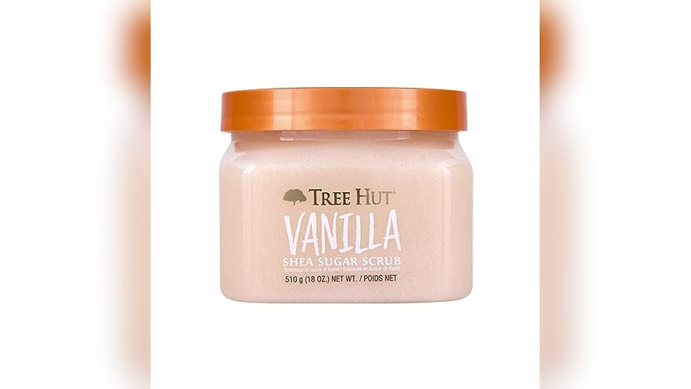 Body Scrub for Exfoliation