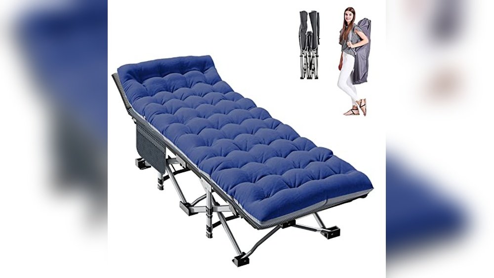Camping Cot for Adults