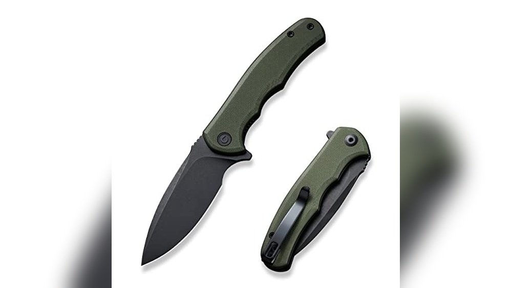 Camping Knife for Outdoors