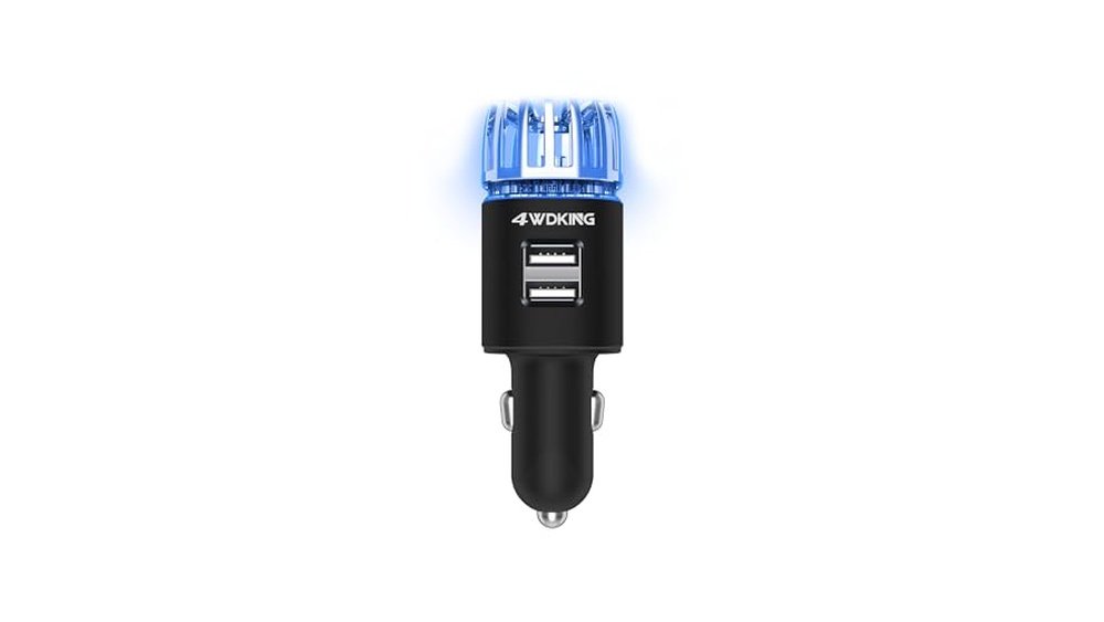 Car Air Purifier