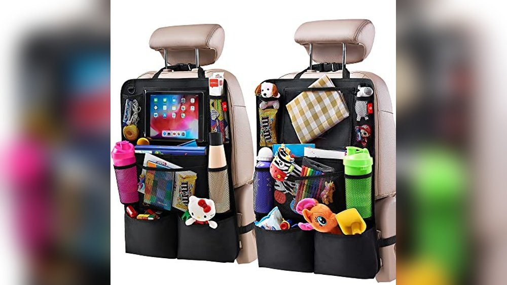 Car Organizer for Back Seat