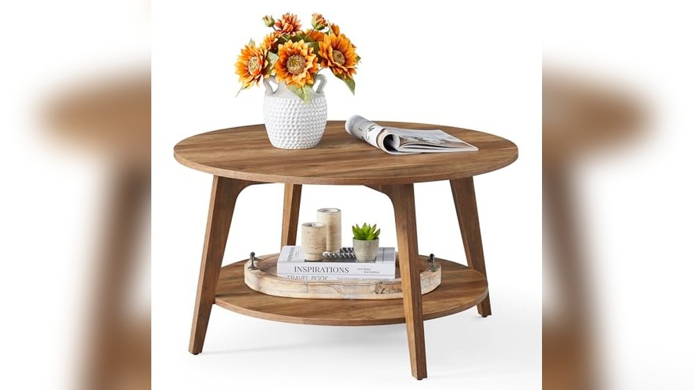 Coffee Table for Small Spaces