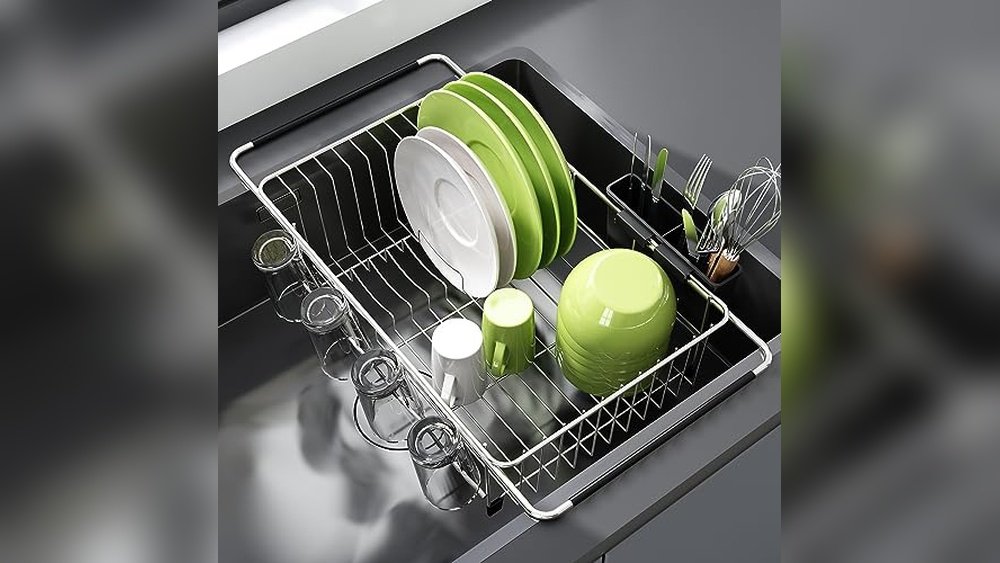 Dish Rack for Sink