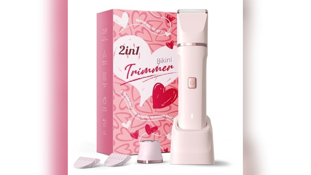 Electric Shaver for Women