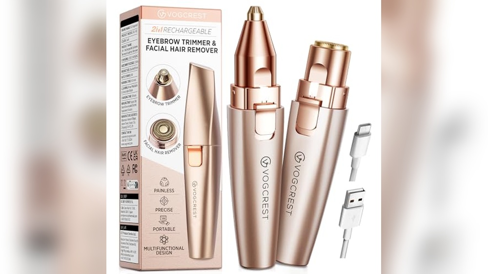 Eyebrow Trimmer for Women