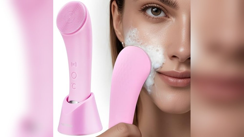 Facial Cleansing Brush