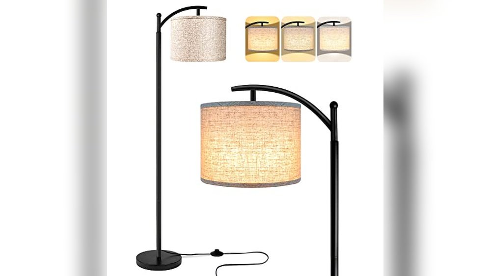 Floor Lamp for Reading