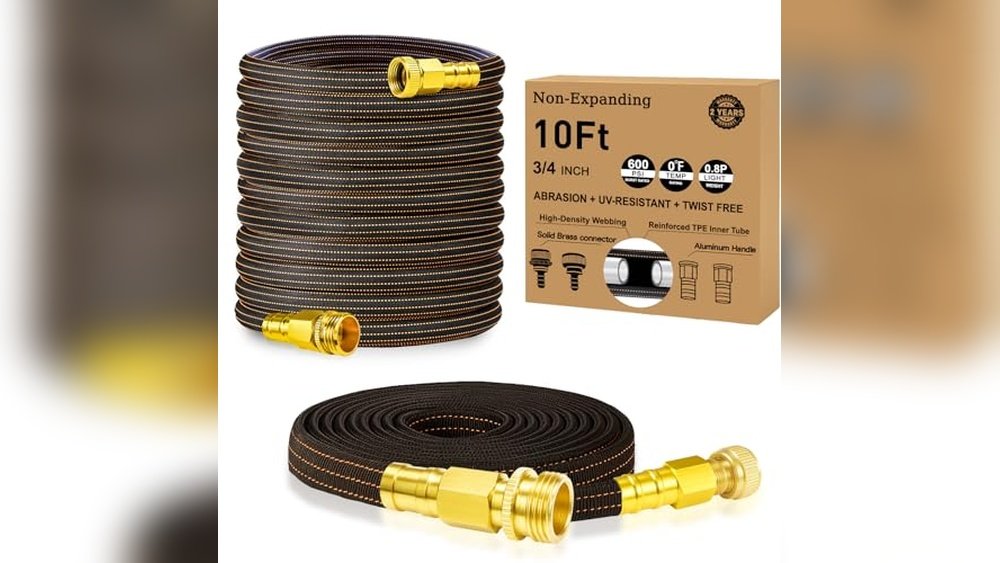 Garden Hose for Small Yard