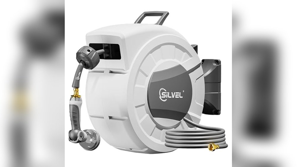 Garden Hose Reel