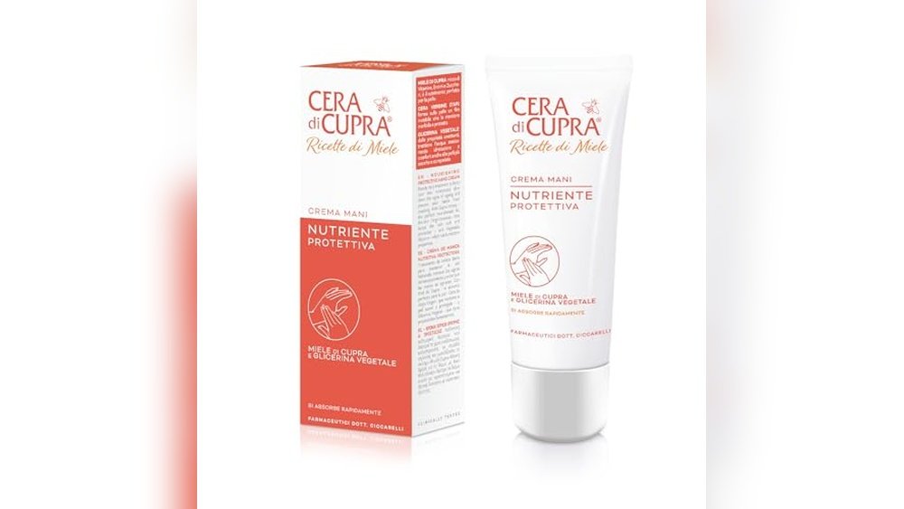 Hand Cream for Dry Hands