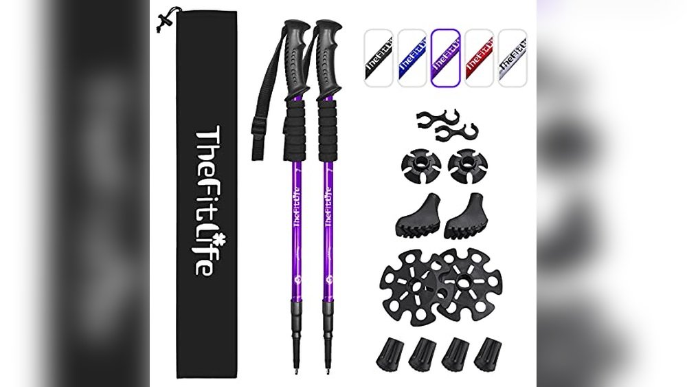 Hiking Poles for Beginners