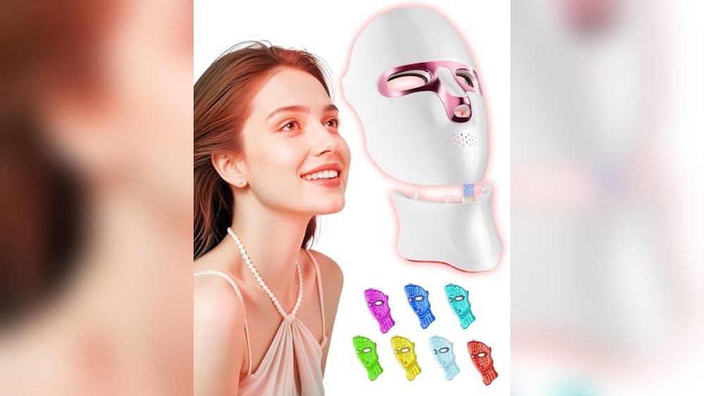 Led Face Mask for Skincare