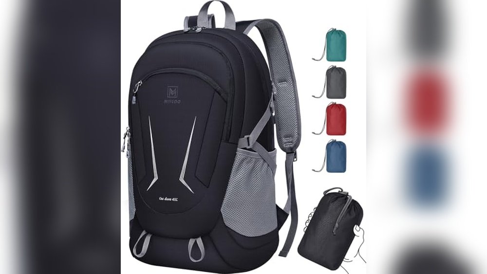 Lightweight Hiking Backpack