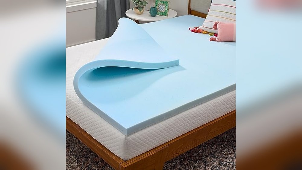 Memory Foam Topper
