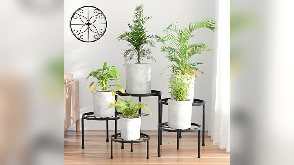 Outdoor Plant Stand