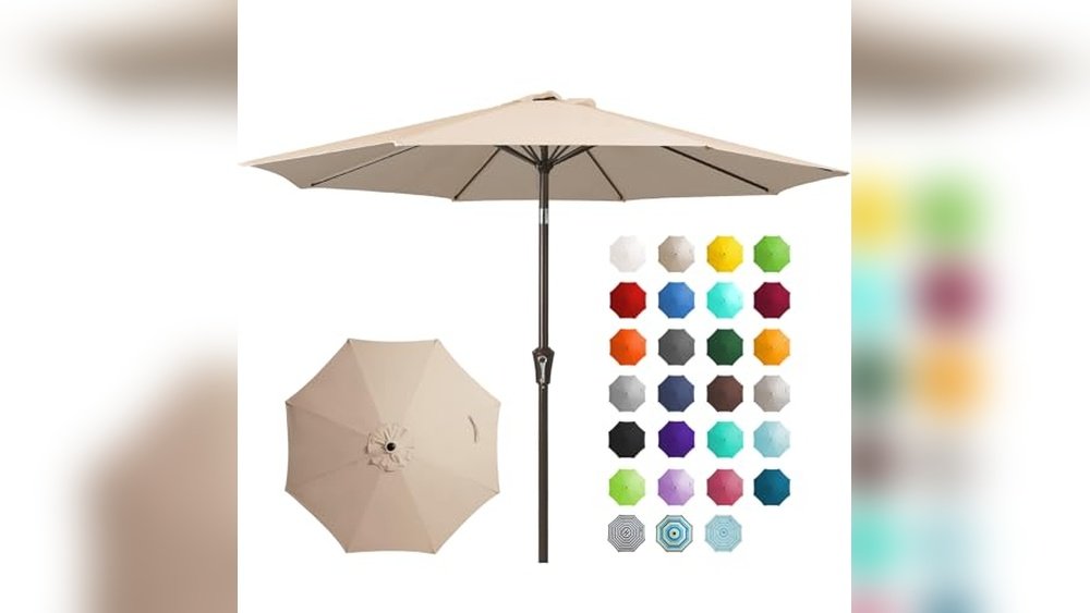 Patio Umbrella for Garden
